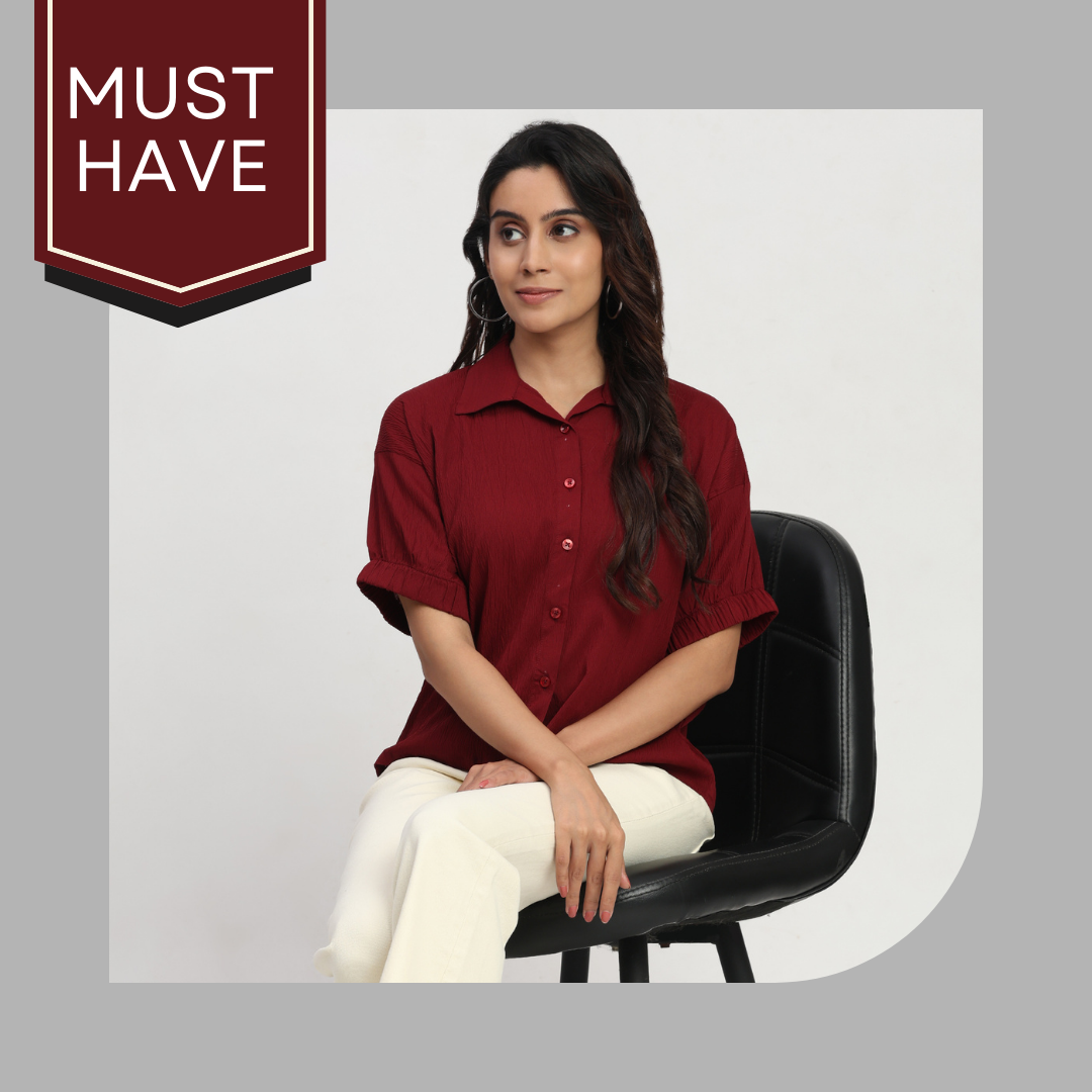 Western Wear Tops Every Woman Must Have in Her Wardrobe
