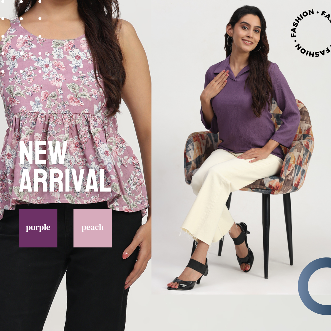 6 Best Ways to Style Women’s Western Wear Tops – From Casual to Office Chic