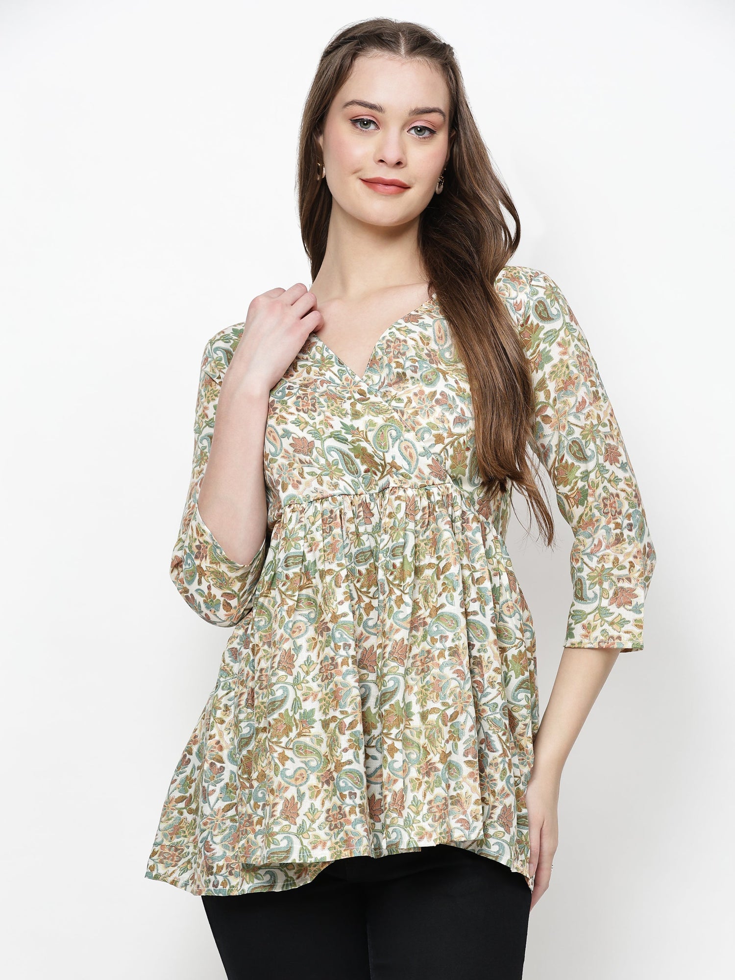 Timeless Paisley